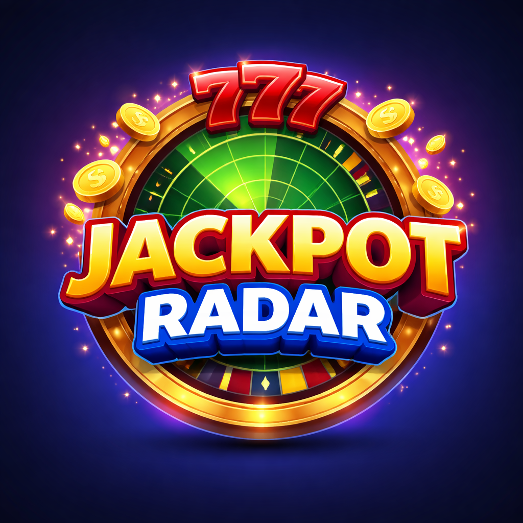 Jackpot Radar logo